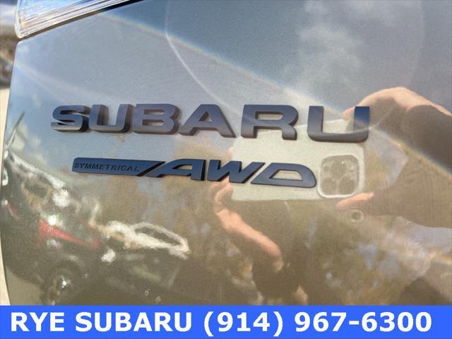 used 2023 Subaru Forester car, priced at $31,695