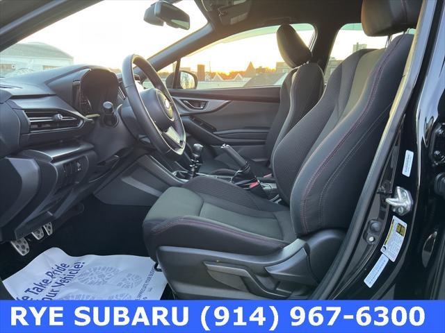 used 2022 Subaru WRX car, priced at $26,695