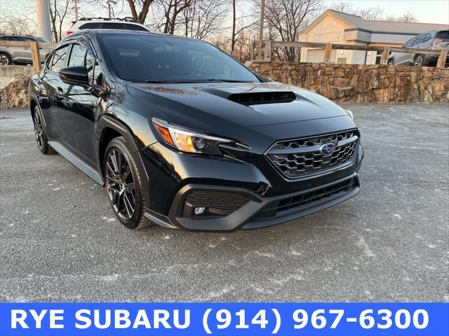 used 2022 Subaru WRX car, priced at $26,695