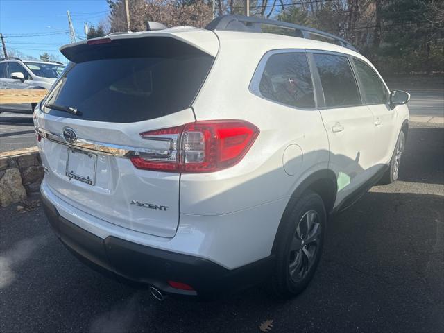 new 2025 Subaru Ascent car, priced at $39,690