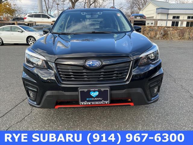 used 2021 Subaru Forester car, priced at $25,995