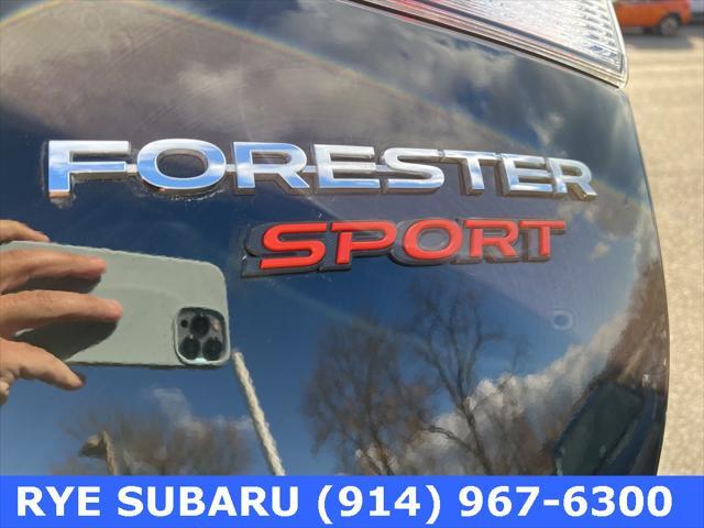 used 2021 Subaru Forester car, priced at $25,995