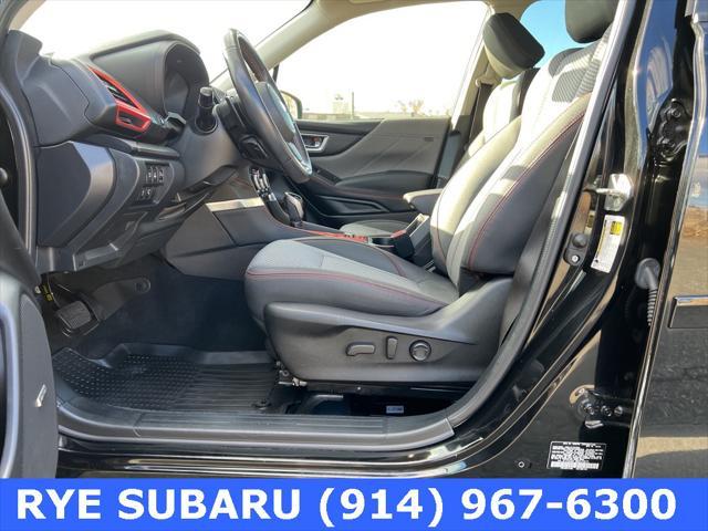 used 2021 Subaru Forester car, priced at $25,995