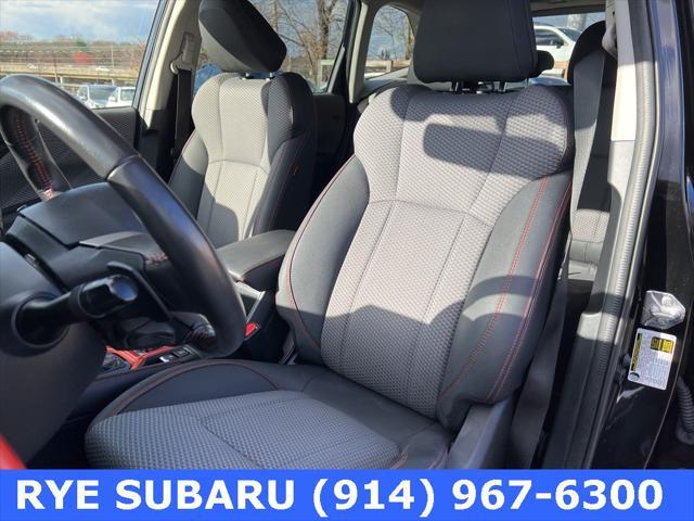 used 2021 Subaru Forester car, priced at $25,995