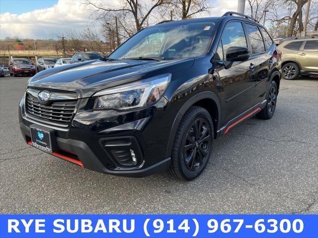 used 2021 Subaru Forester car, priced at $25,995