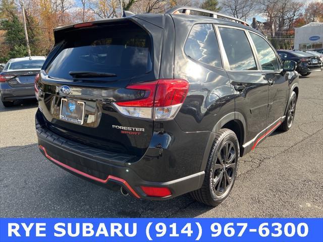 used 2021 Subaru Forester car, priced at $25,995