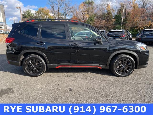 used 2021 Subaru Forester car, priced at $25,995