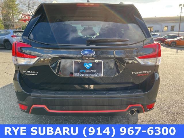 used 2021 Subaru Forester car, priced at $25,995