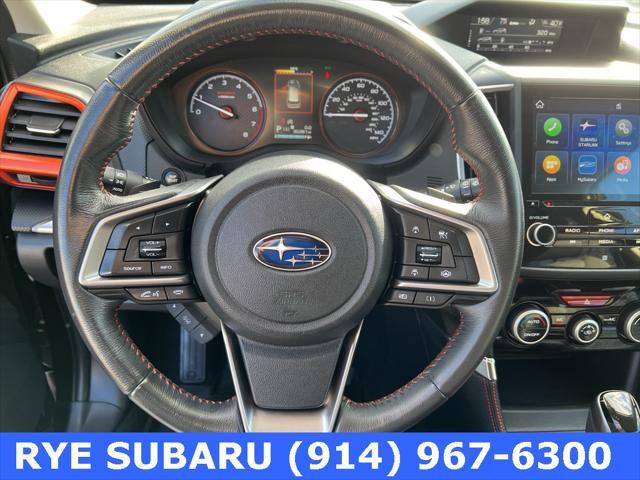 used 2021 Subaru Forester car, priced at $25,995