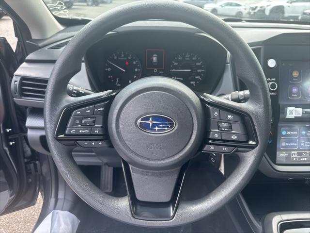 new 2025 Subaru Crosstrek car, priced at $28,289