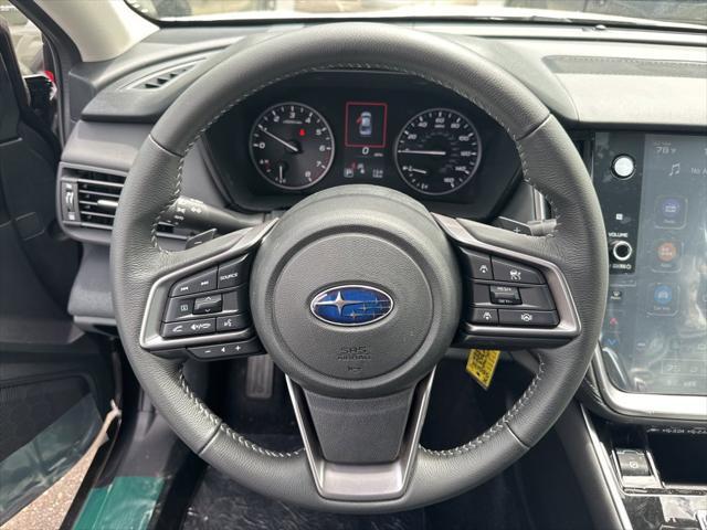 new 2025 Subaru Legacy car, priced at $28,158
