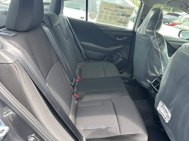 new 2025 Subaru Legacy car, priced at $28,158