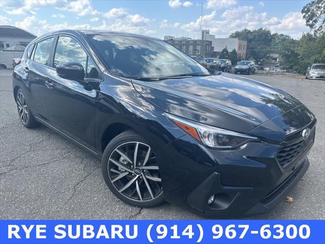 new 2024 Subaru Impreza car, priced at $26,175