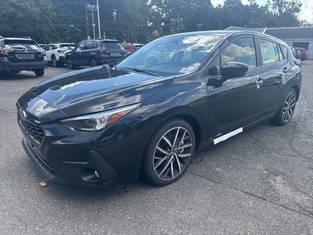 new 2024 Subaru Impreza car, priced at $26,175