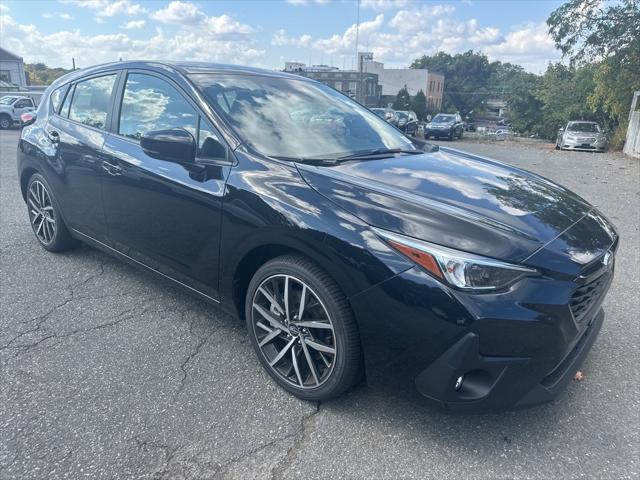 new 2024 Subaru Impreza car, priced at $26,175