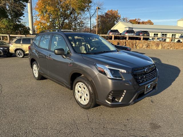 used 2022 Subaru Forester car, priced at $24,995