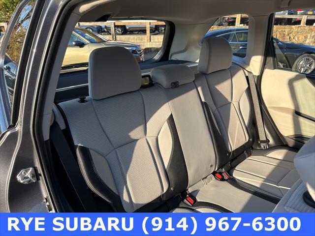 used 2022 Subaru Forester car, priced at $24,995