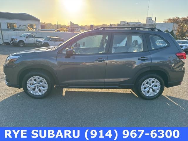 used 2022 Subaru Forester car, priced at $24,995