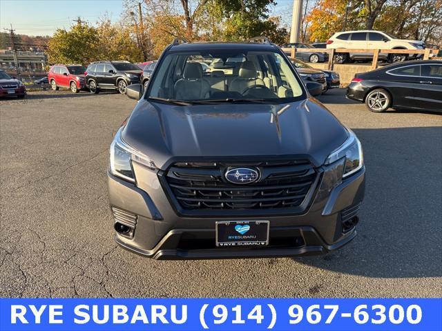 used 2022 Subaru Forester car, priced at $24,995