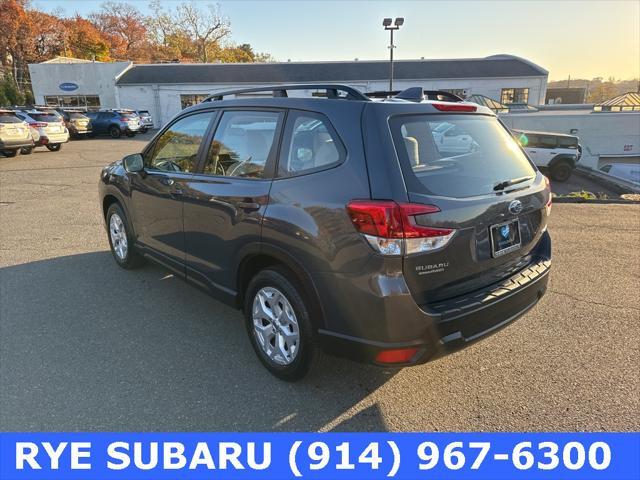 used 2022 Subaru Forester car, priced at $24,995