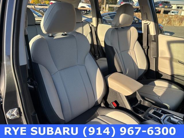 used 2022 Subaru Forester car, priced at $24,995