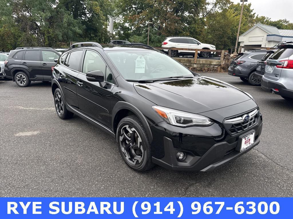 used 2023 Subaru Crosstrek car, priced at $27,995