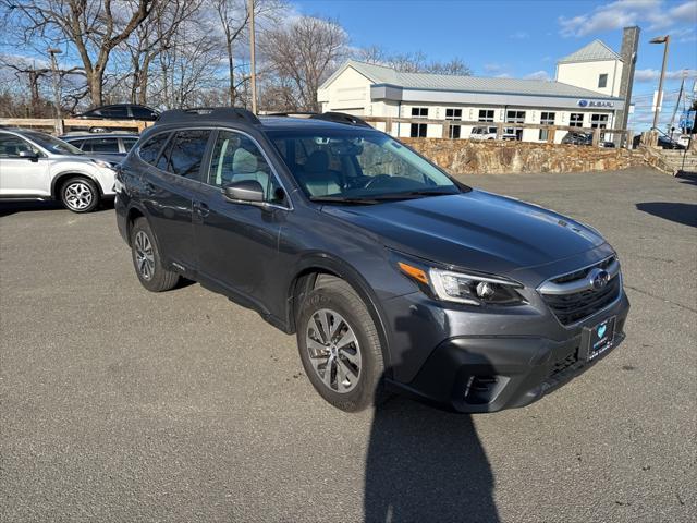 used 2022 Subaru Outback car, priced at $24,995