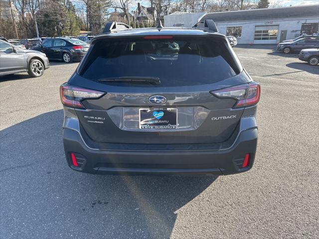 used 2022 Subaru Outback car, priced at $24,995