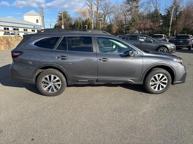 used 2022 Subaru Outback car, priced at $24,995