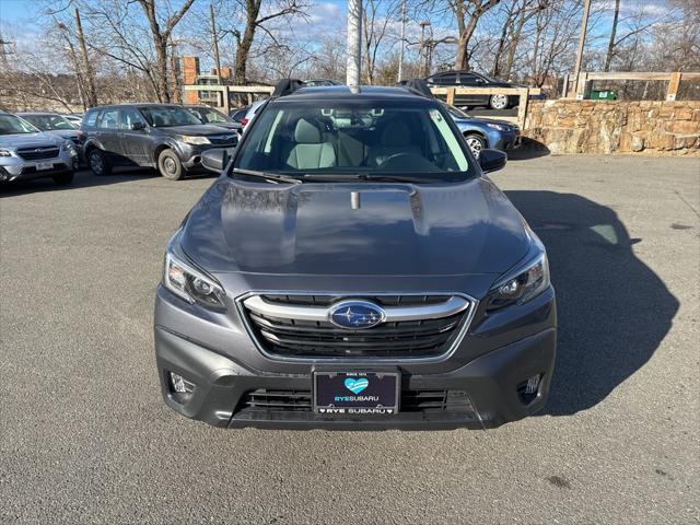 used 2022 Subaru Outback car, priced at $24,995