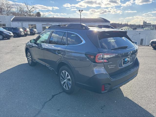 used 2022 Subaru Outback car, priced at $24,995