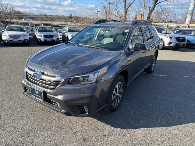 used 2022 Subaru Outback car, priced at $24,995