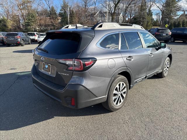 used 2022 Subaru Outback car, priced at $24,995