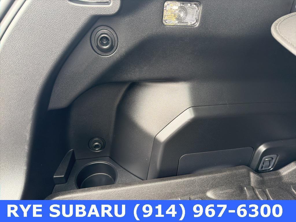 used 2025 Subaru Crosstrek car, priced at $28,995