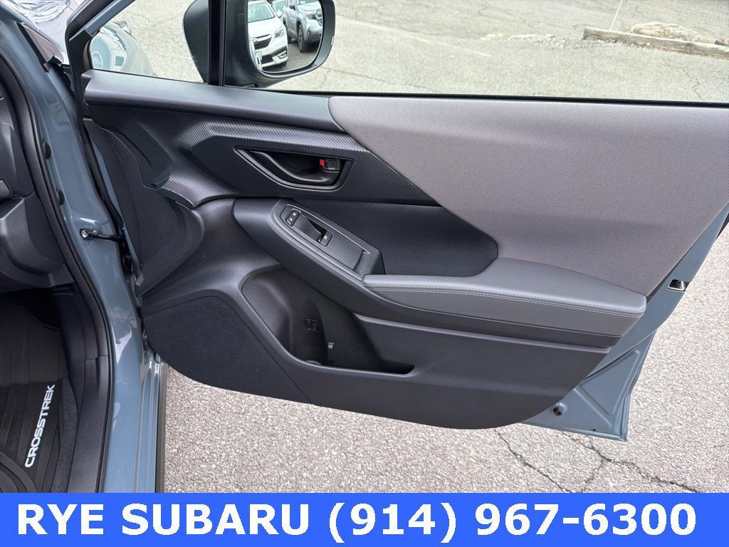 used 2025 Subaru Crosstrek car, priced at $28,995