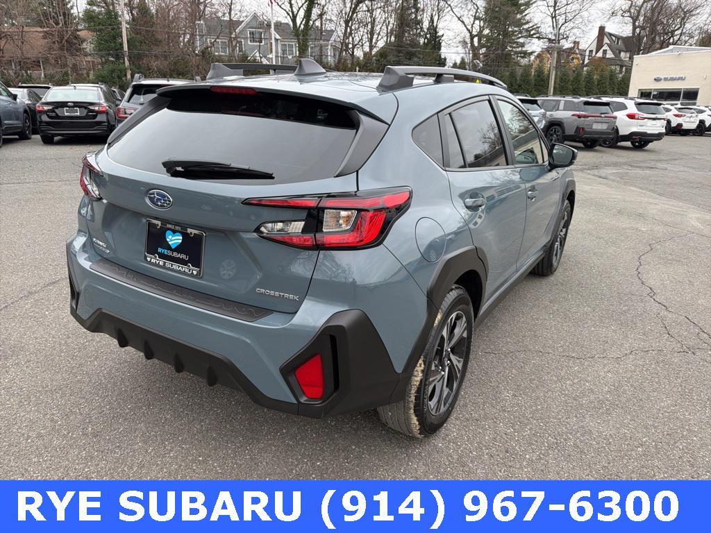 used 2025 Subaru Crosstrek car, priced at $28,995