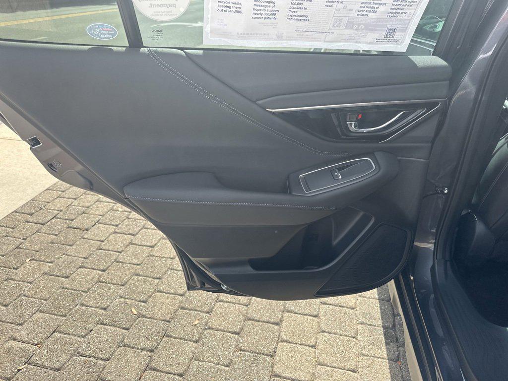 new 2025 Subaru Outback car, priced at $43,928