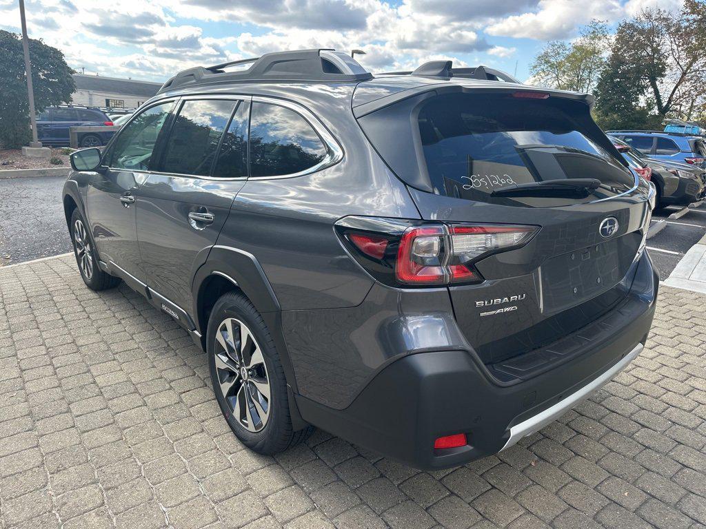 new 2025 Subaru Outback car, priced at $43,928