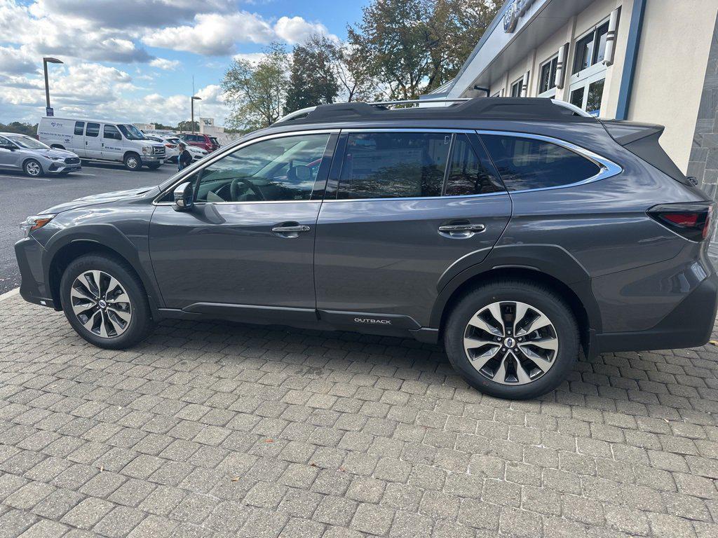 new 2025 Subaru Outback car, priced at $43,928