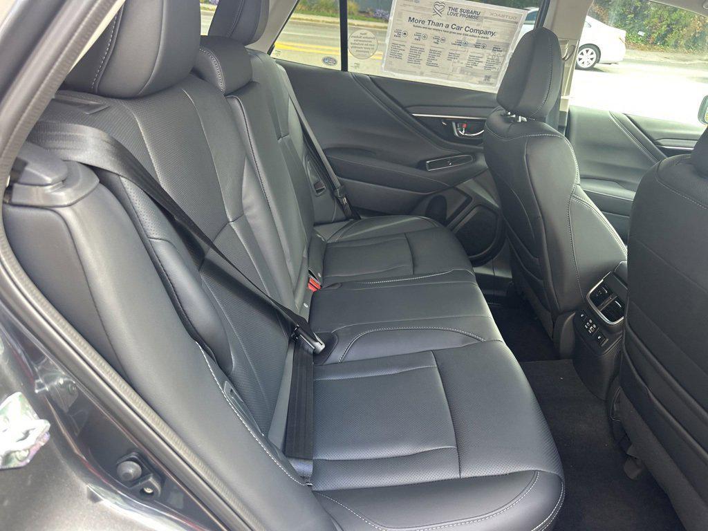 new 2025 Subaru Outback car, priced at $43,928