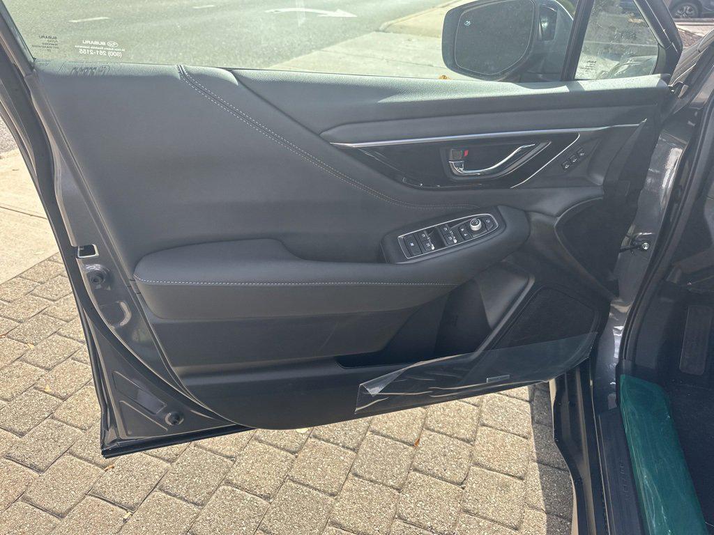 new 2025 Subaru Outback car, priced at $43,928