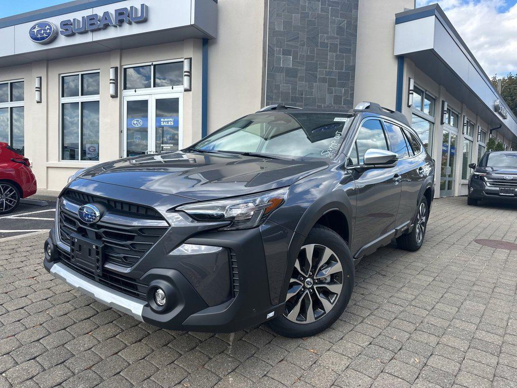 new 2025 Subaru Outback car, priced at $43,928