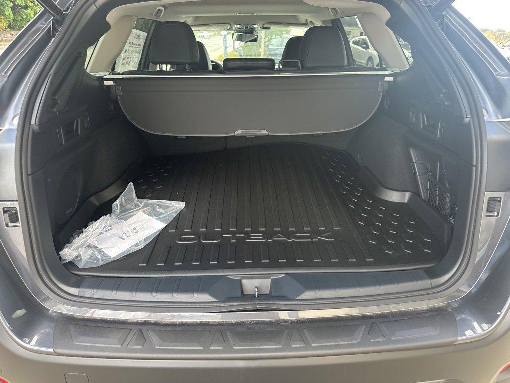 new 2025 Subaru Outback car, priced at $43,928