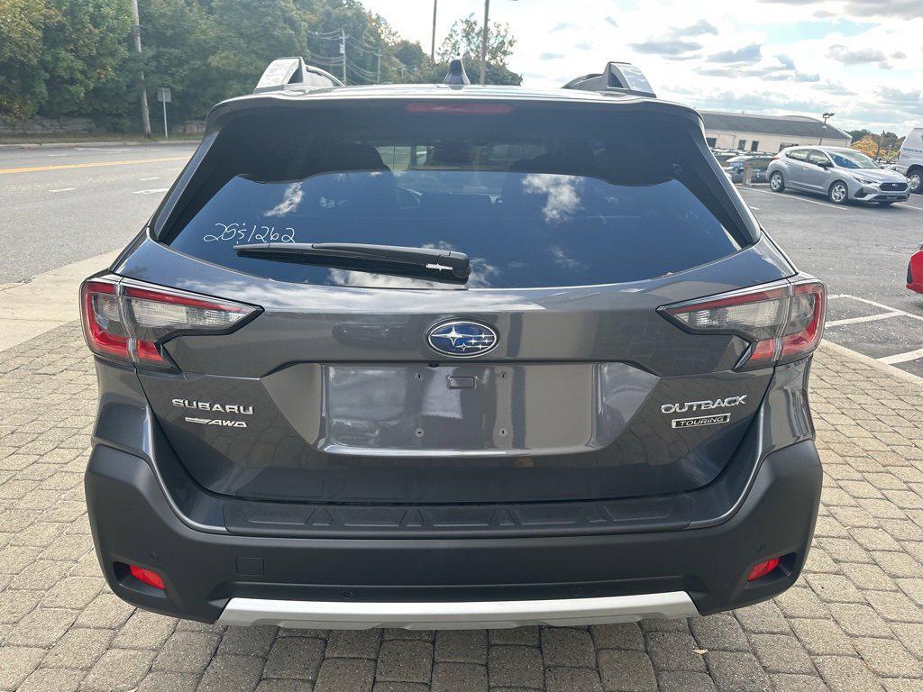 new 2025 Subaru Outback car, priced at $43,928