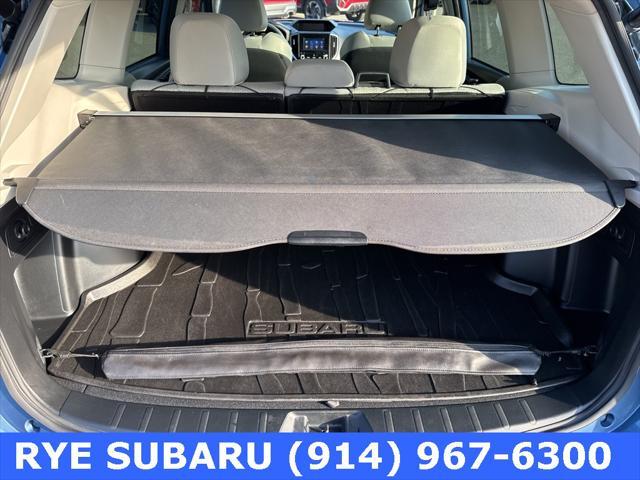 used 2022 Subaru Forester car, priced at $27,995