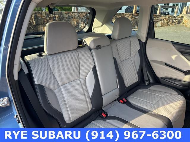 used 2022 Subaru Forester car, priced at $27,995