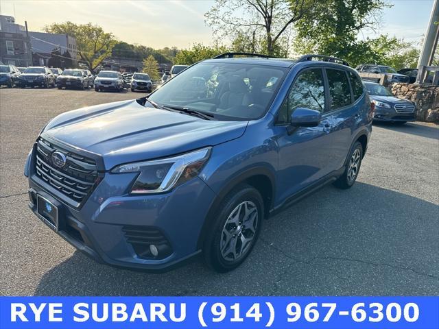 used 2022 Subaru Forester car, priced at $27,995