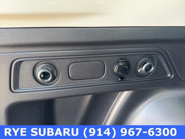 used 2022 Subaru Forester car, priced at $26,157