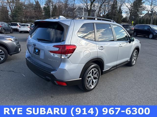 used 2022 Subaru Forester car, priced at $26,157