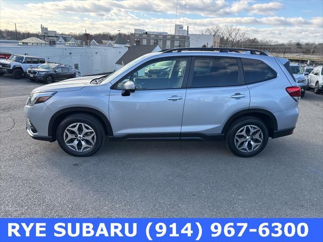 used 2022 Subaru Forester car, priced at $26,157